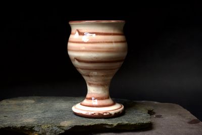 Wine goblet