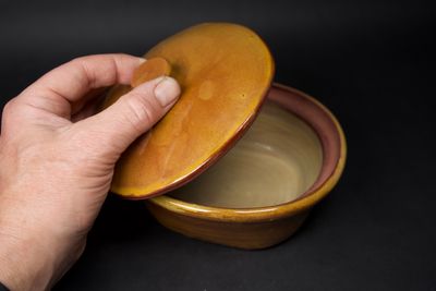Butter dish