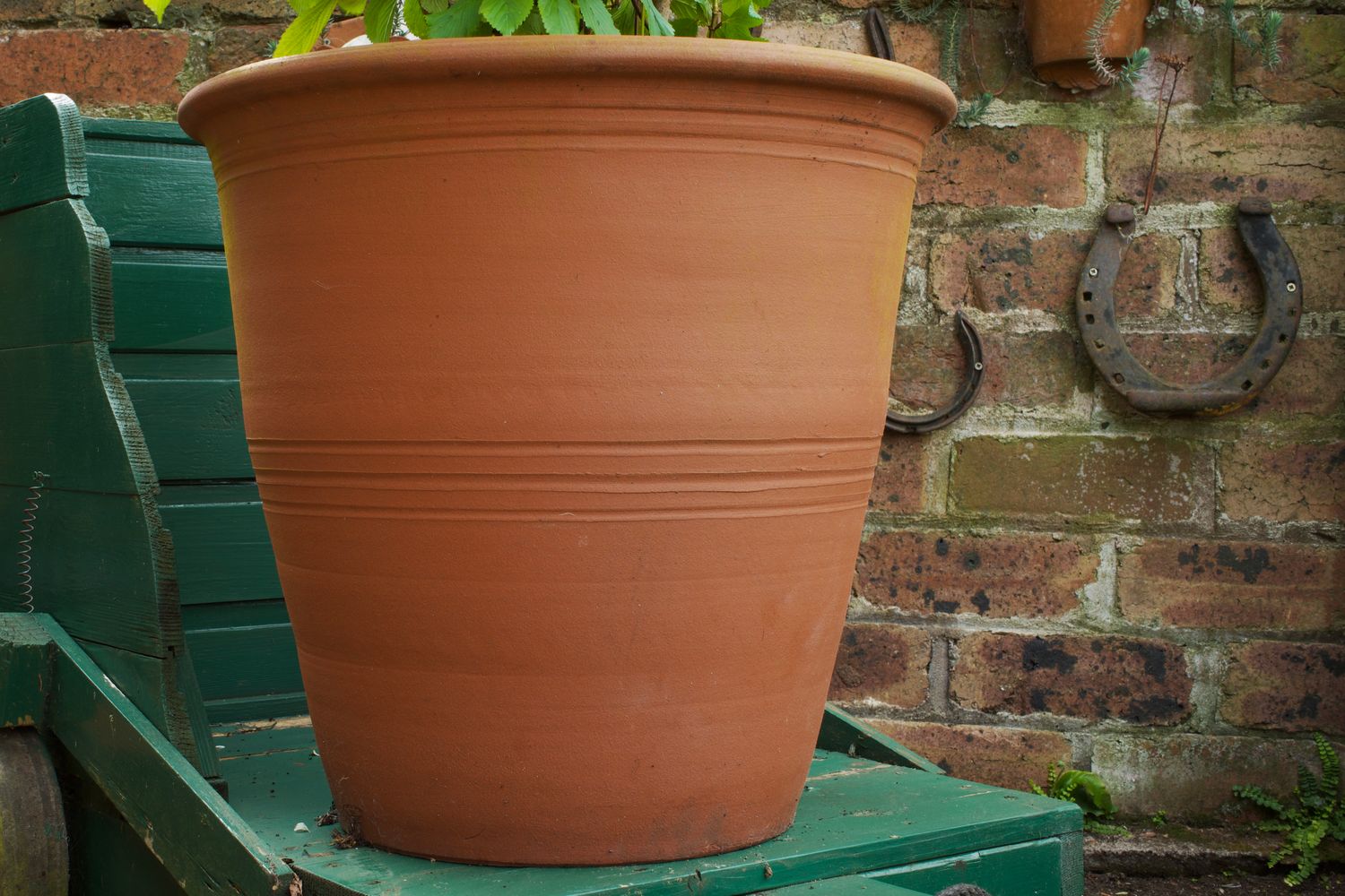 Plant pot - No.9 Wavy