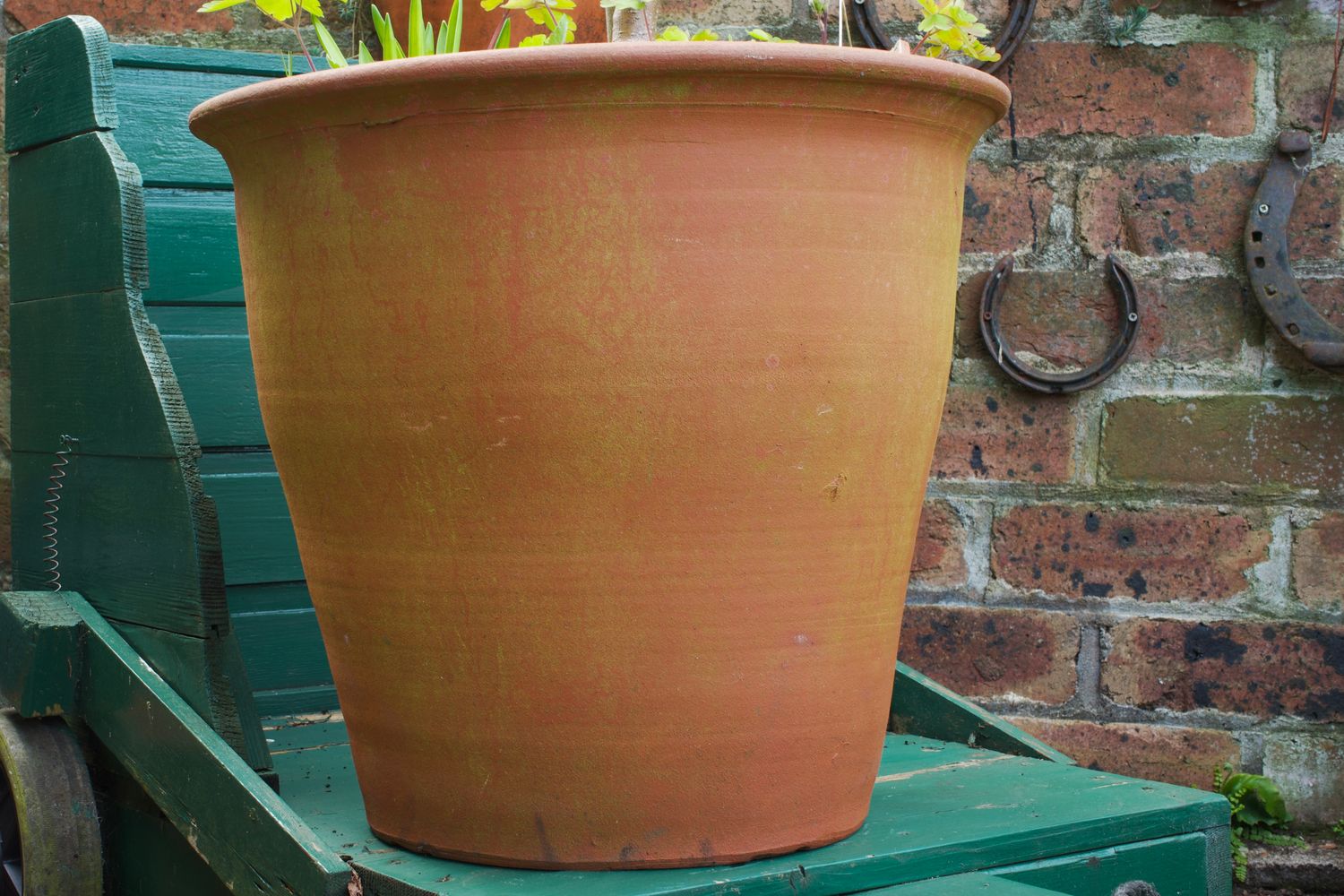 Plant pot - No.8 Wavy