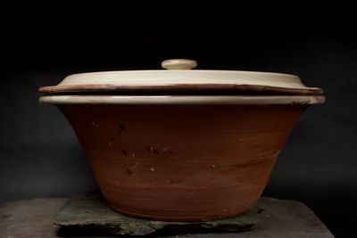 Lid for Pancheon 8 - large