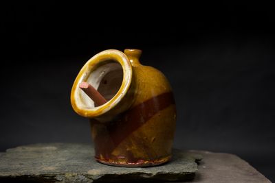 Salt pig  - traditional - medium