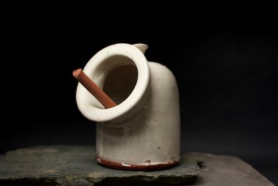 Salt pig  - traditional - medium