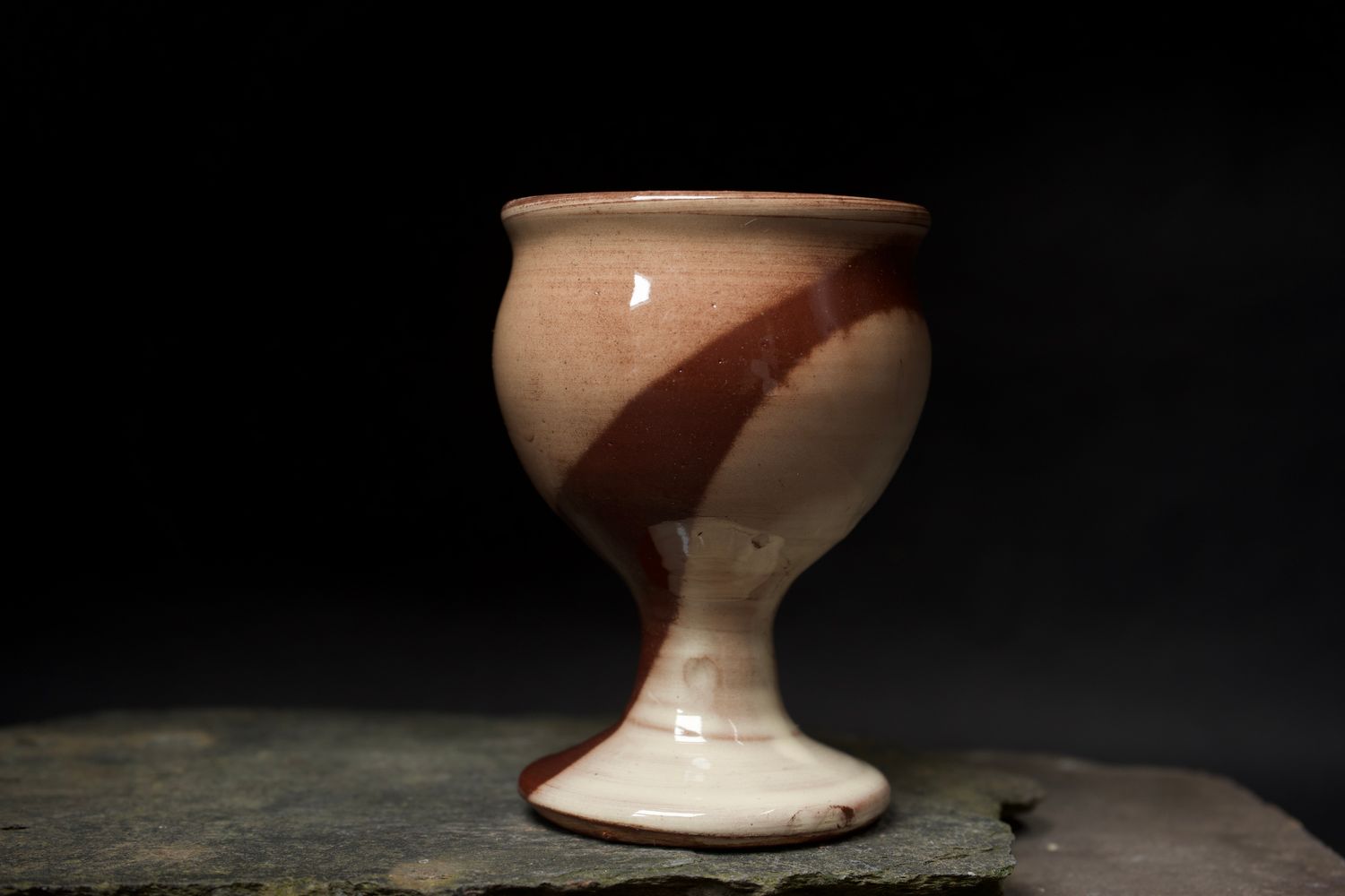 Wine goblet