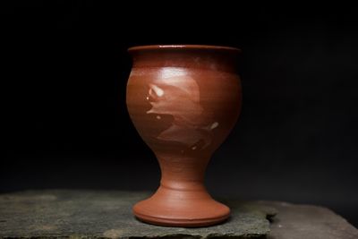 Wine goblet