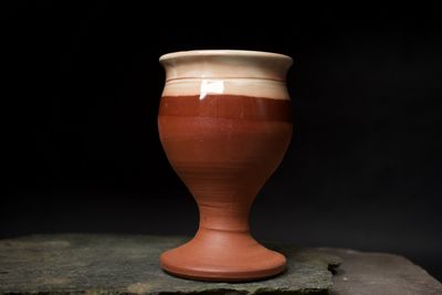 Wine goblet