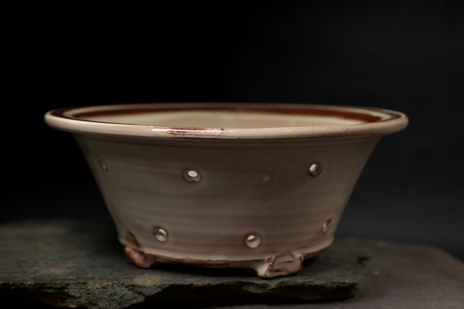 Strawberry colander