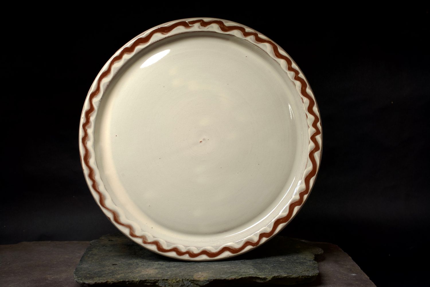 Lunch plate