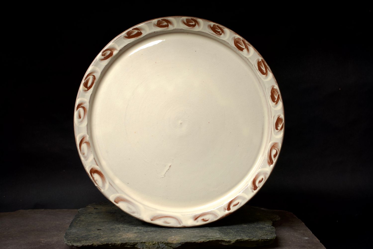 Lunch plate