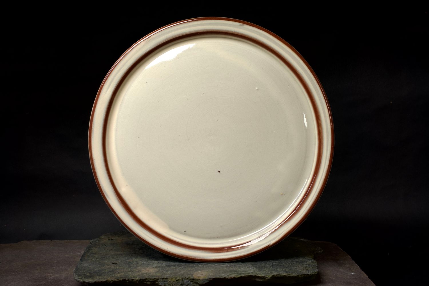 Lunch plate
