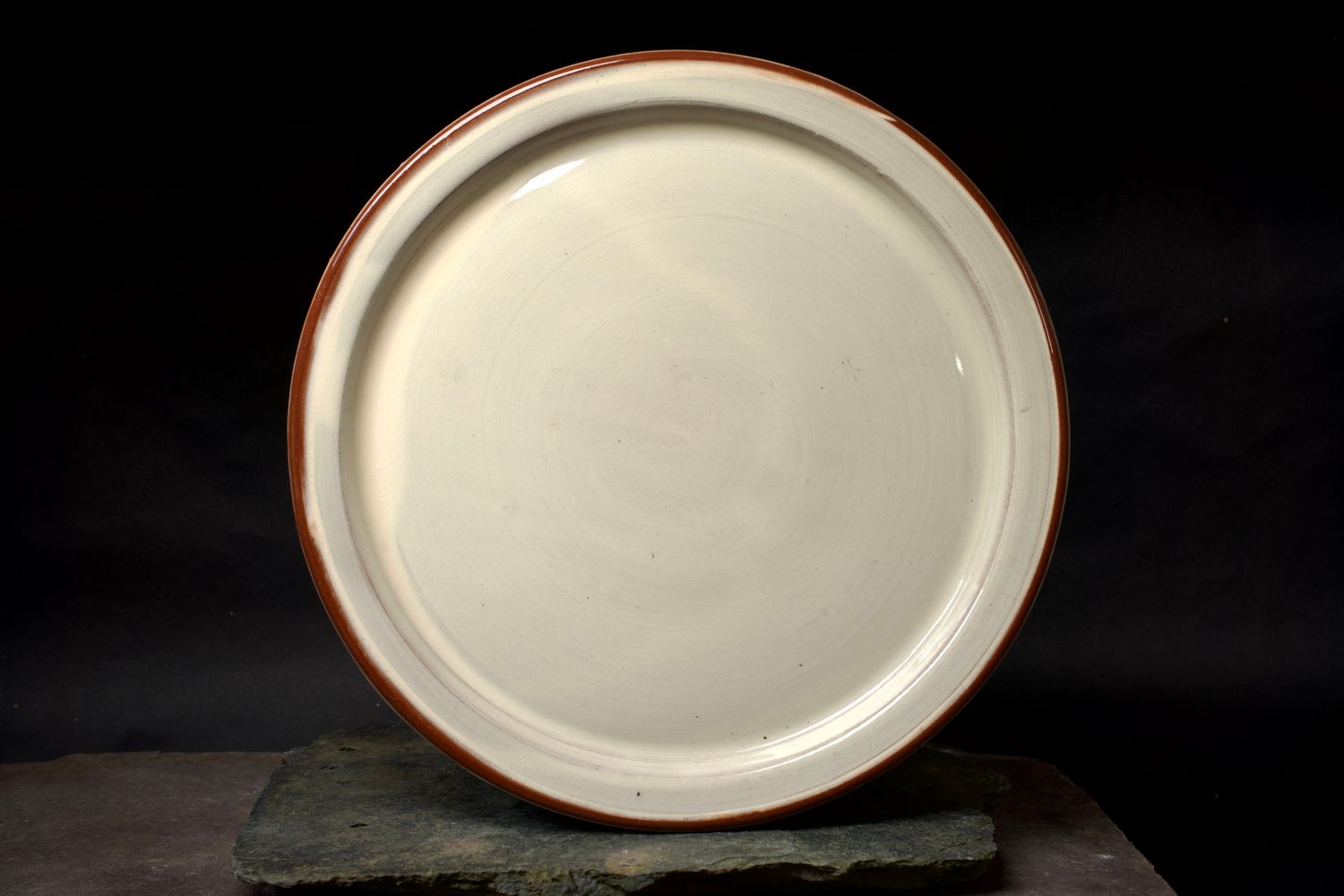 Lunch plate
