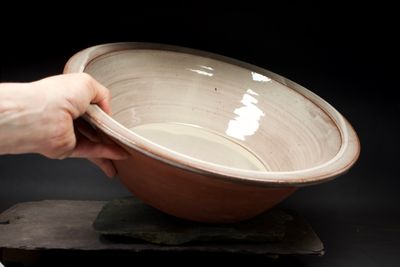 Larger shallow pancheons