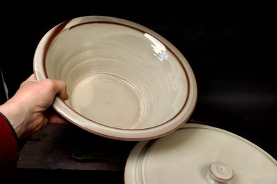 Larger pancheons