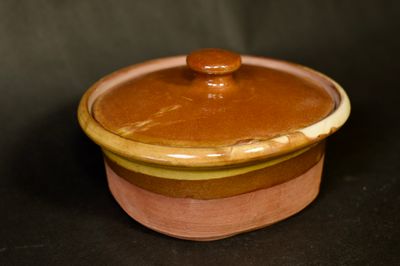 Butter dish