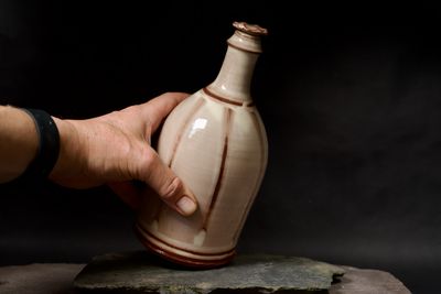 Oil bottles with stopper