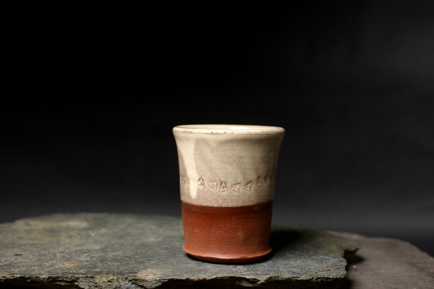 Beaker for whisky - small