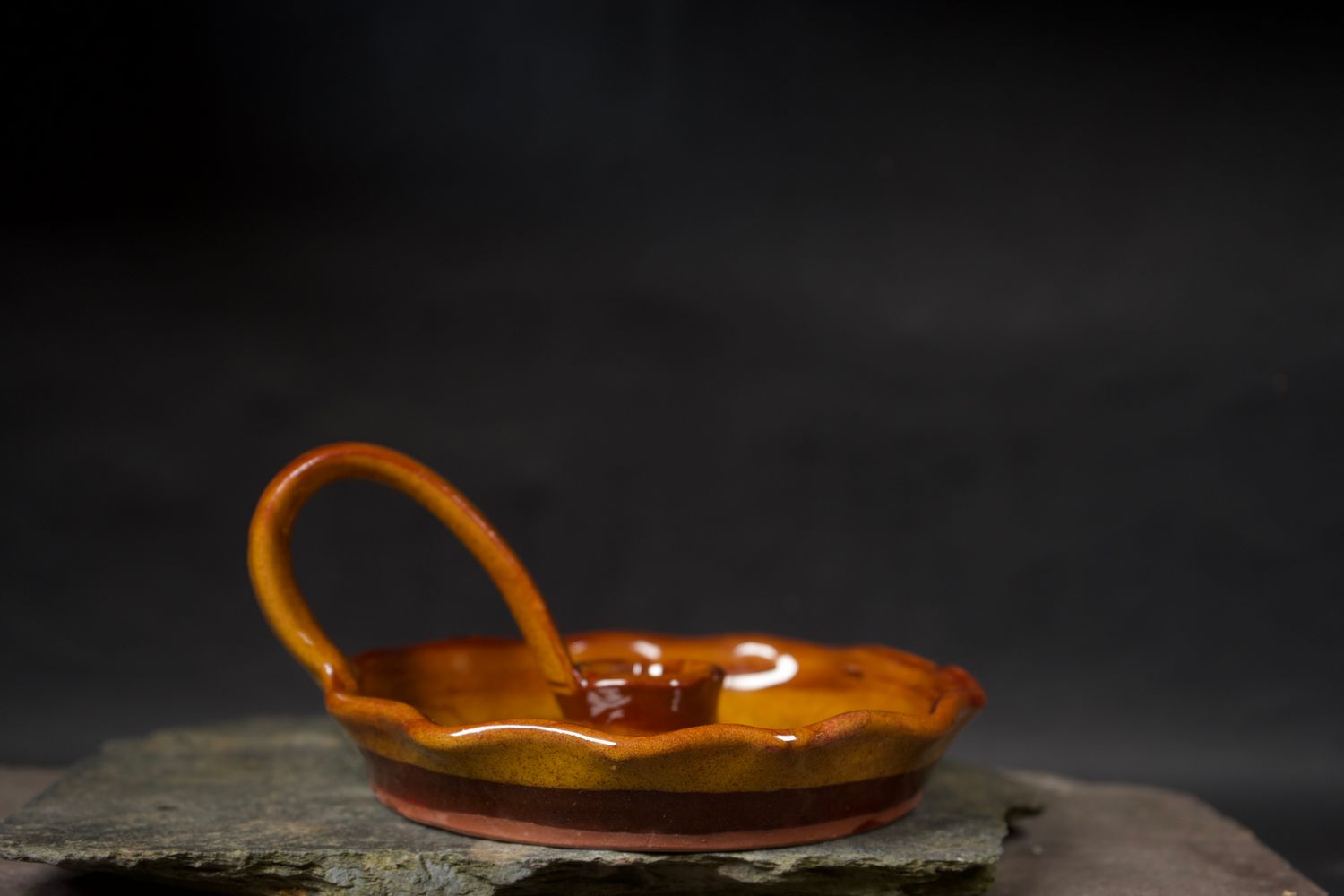 Candle holder - Wee Willy Winkie