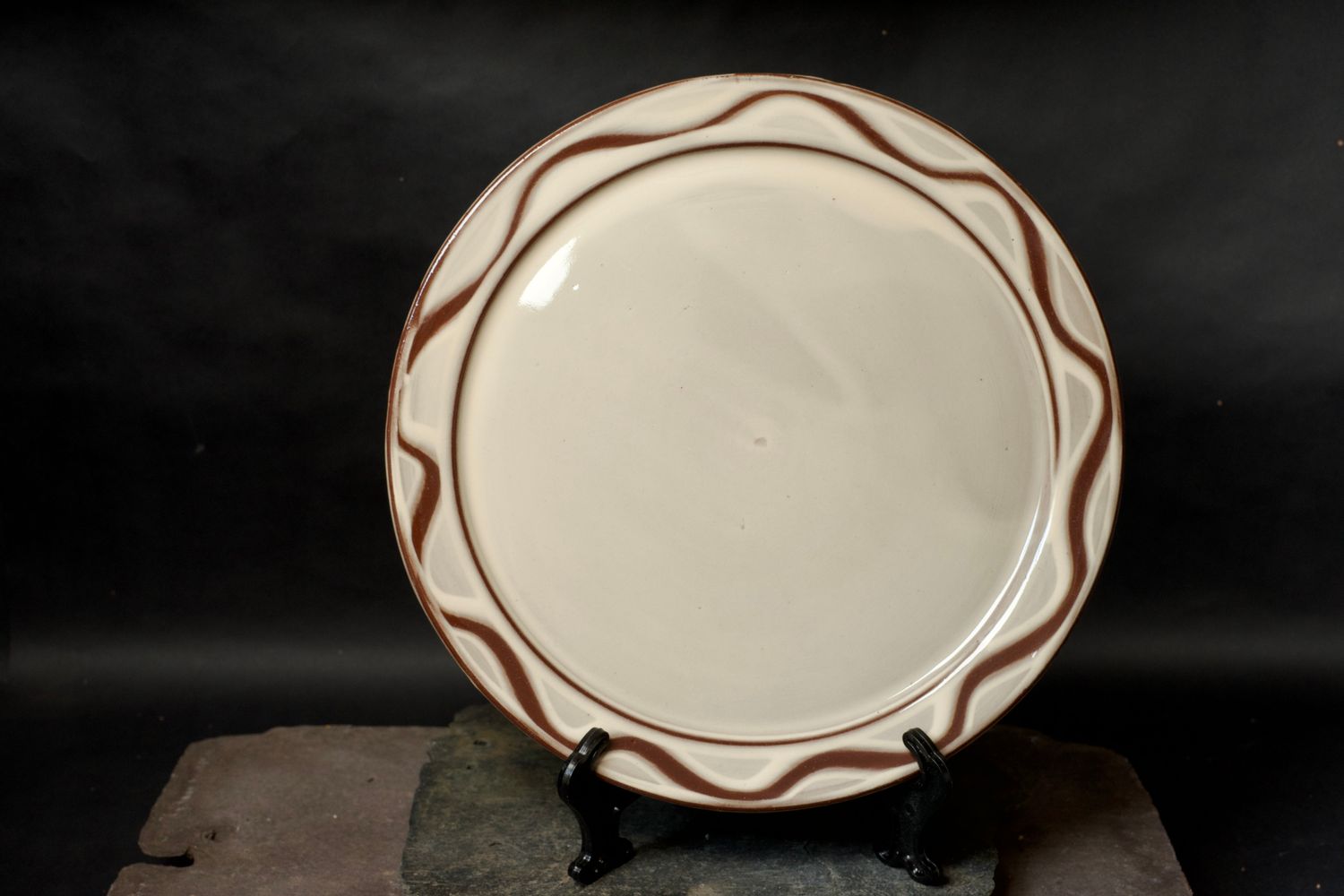 Dinner plate