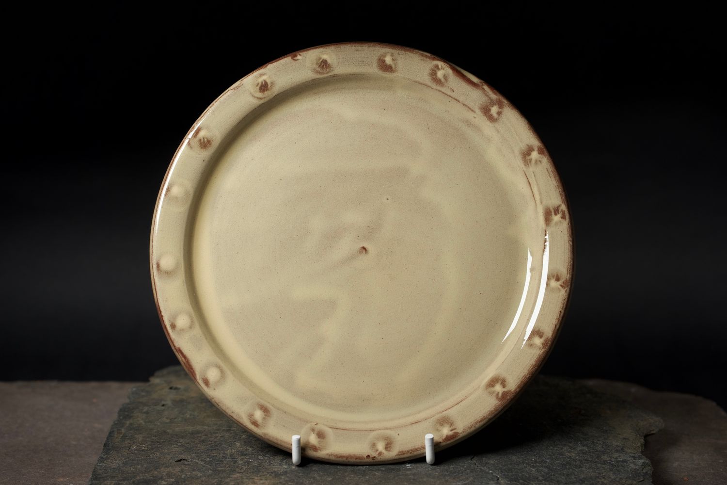 Side plate