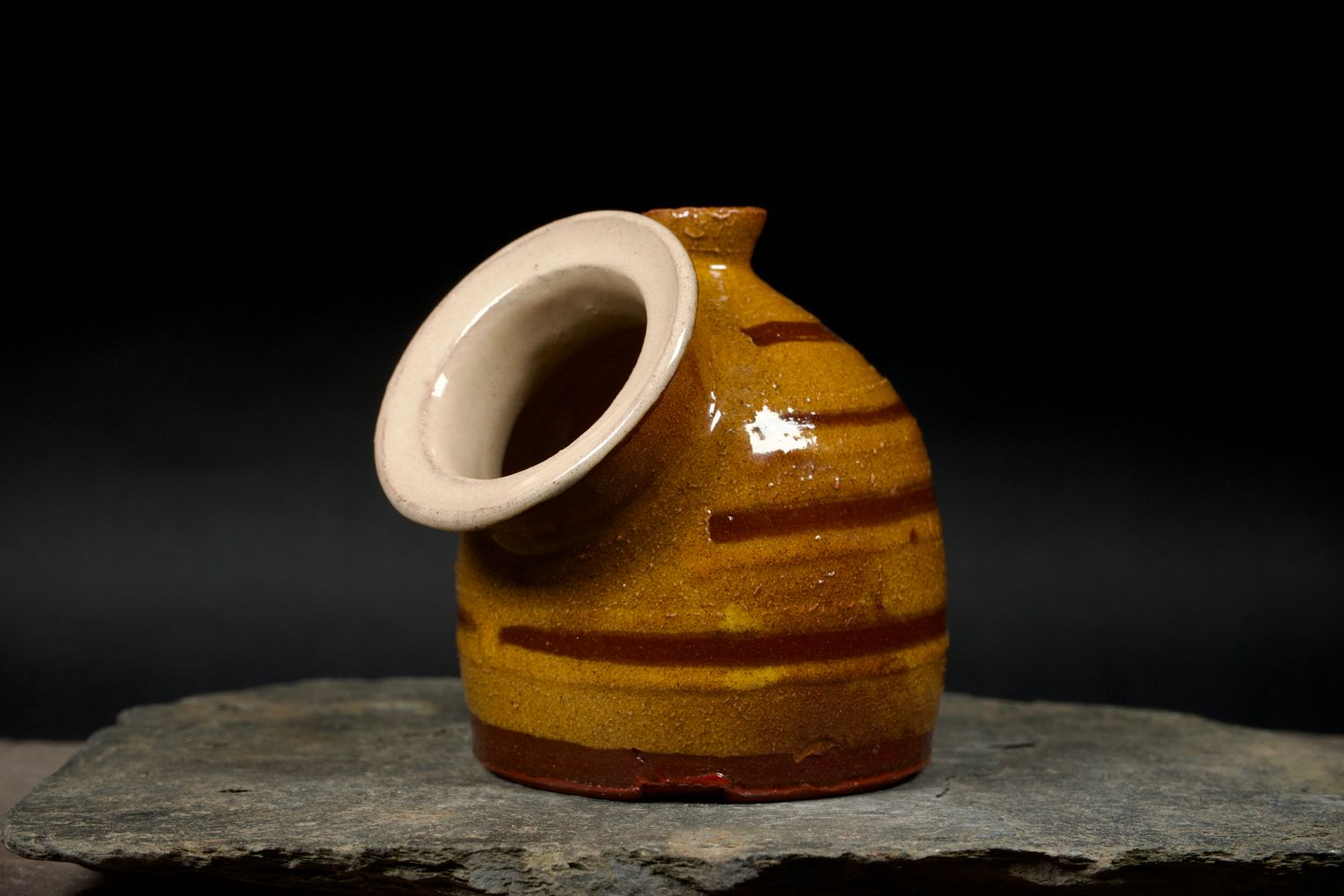 Salt pig - small traditional