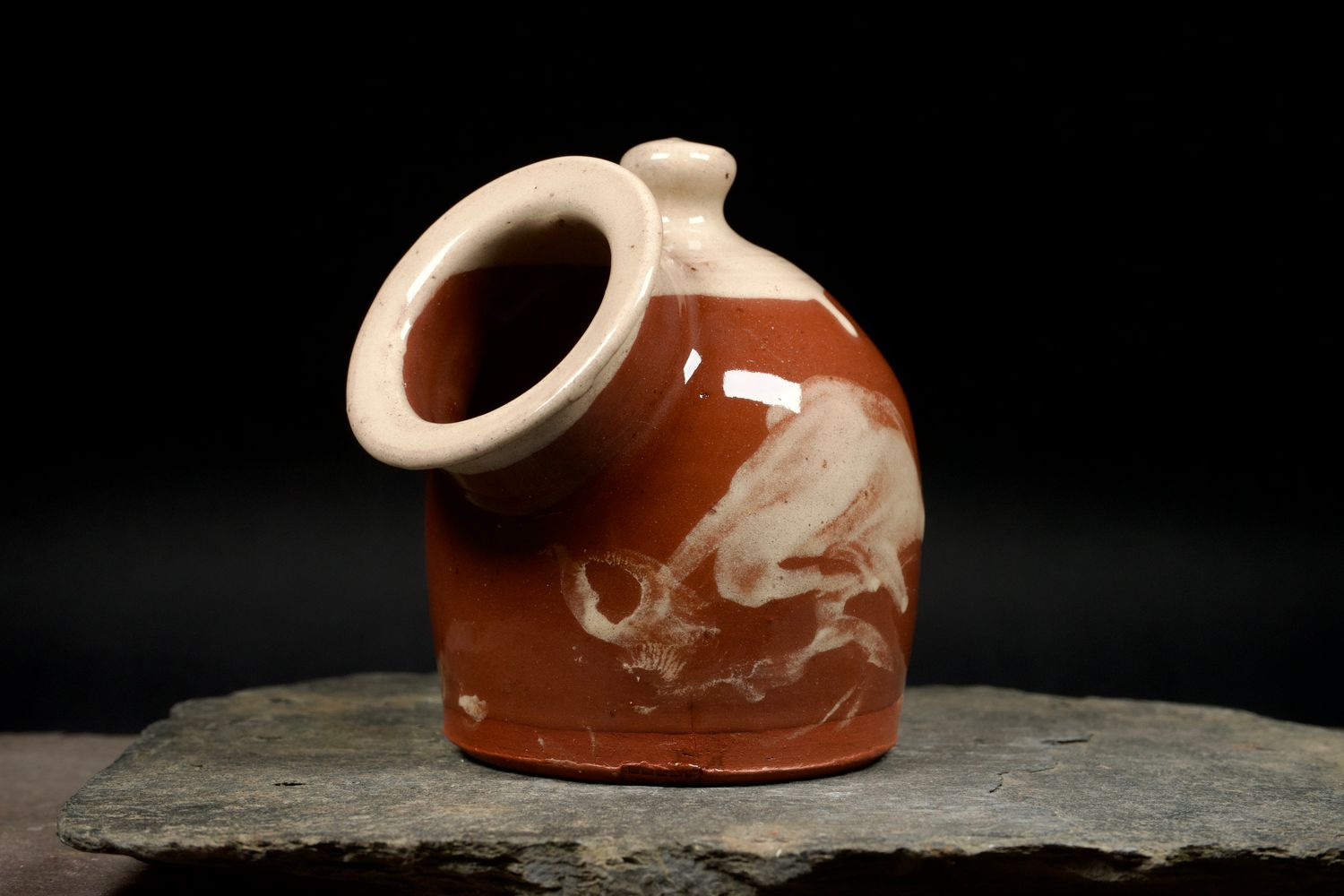 Salt pig - small traditional
