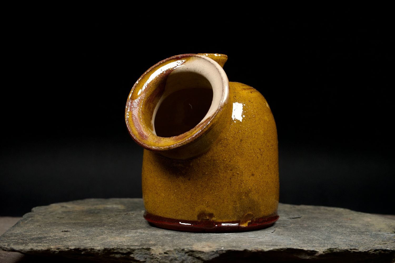 Salt pig - small traditional