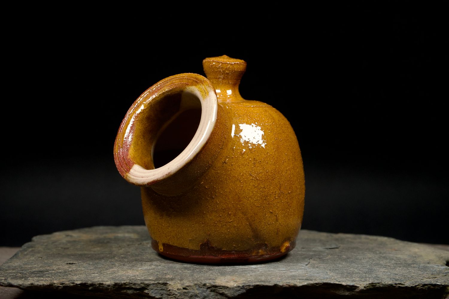 Salt pig - small traditional