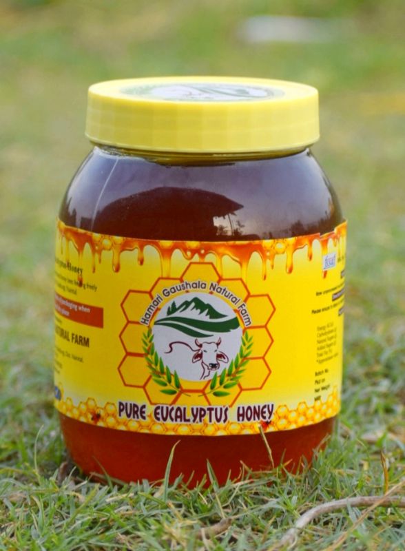 Pure Eucalyptus Honey