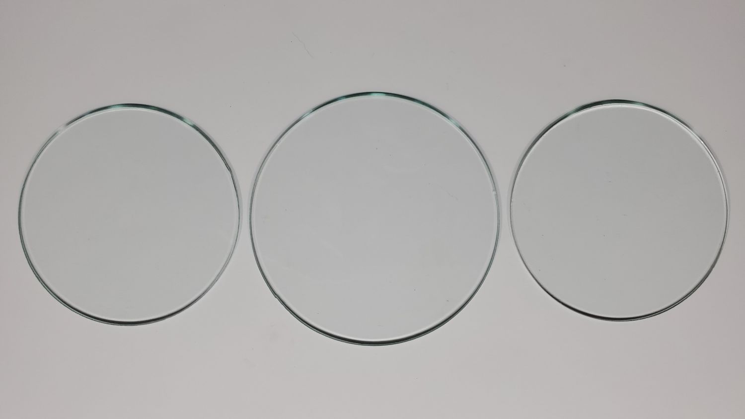 Porsche 914 Speedometer/Combo Replacement Glass Lens (1970–1976)