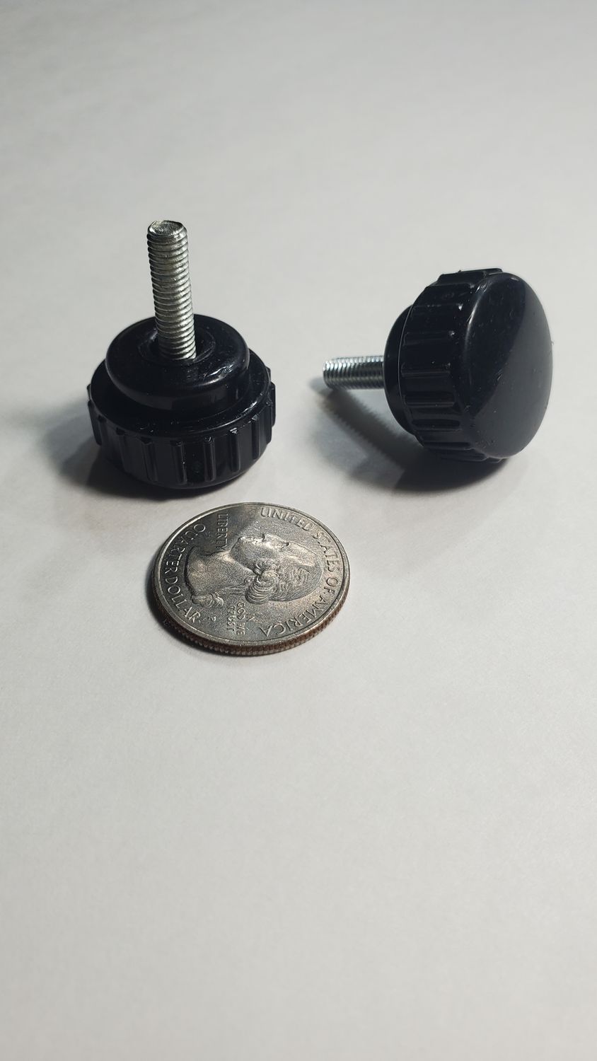 Fuse panel Finger Screws - A &#39;Must Have&#39; for every 914!