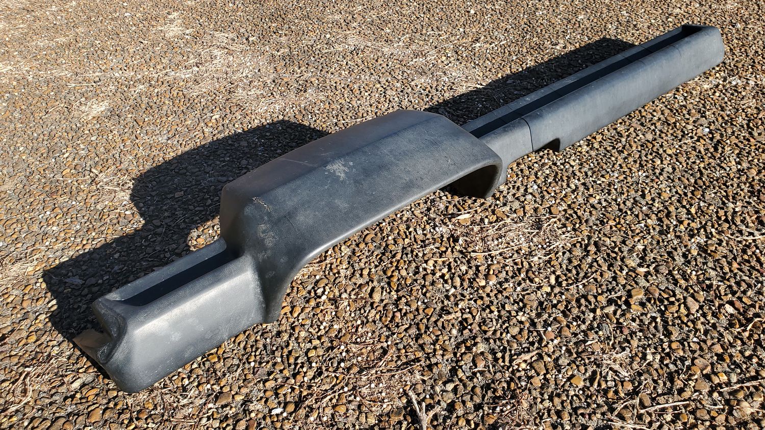 914 Porsche Dash Pad