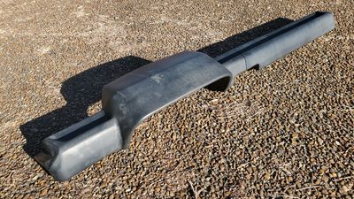 914 Porsche Dash Pad