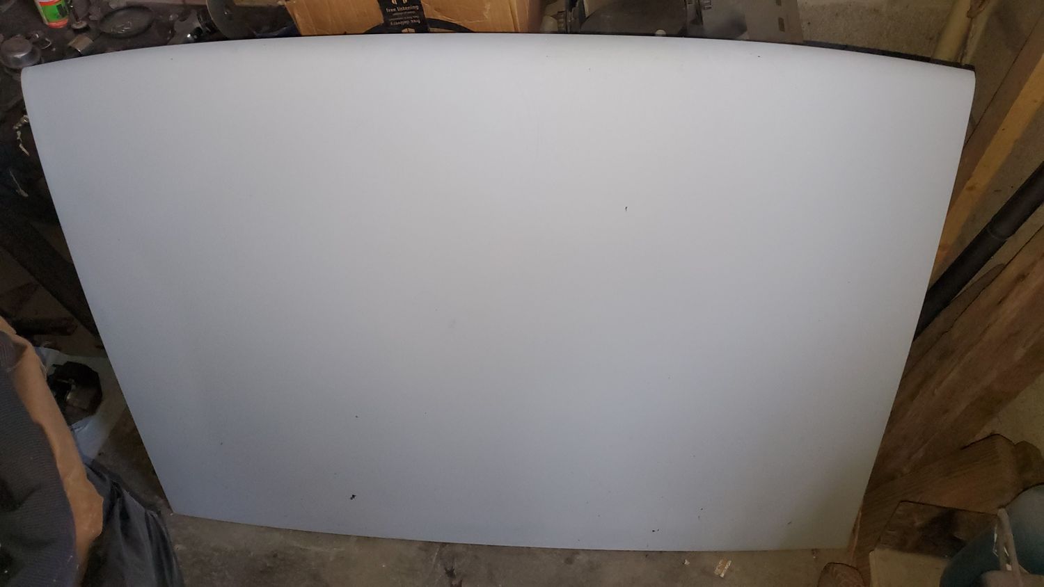 Nice 914 Porsche Trunk lid