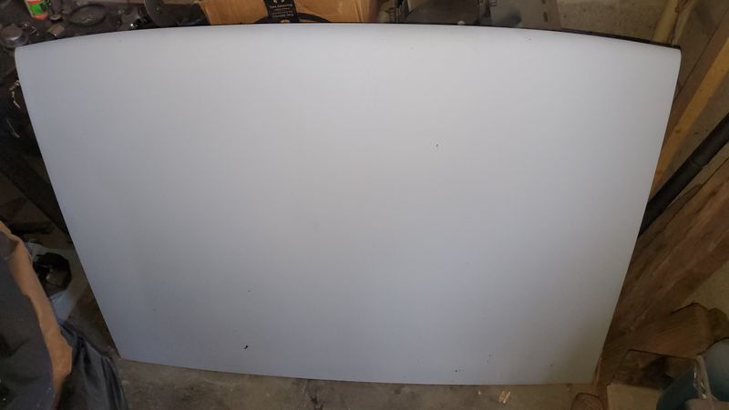 Nice 914 Porsche Trunk lid