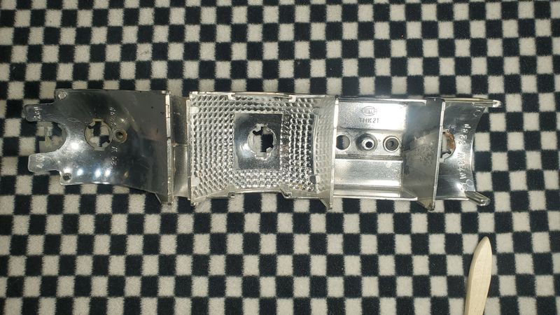 914 Porsche Super nice Tail light reflector