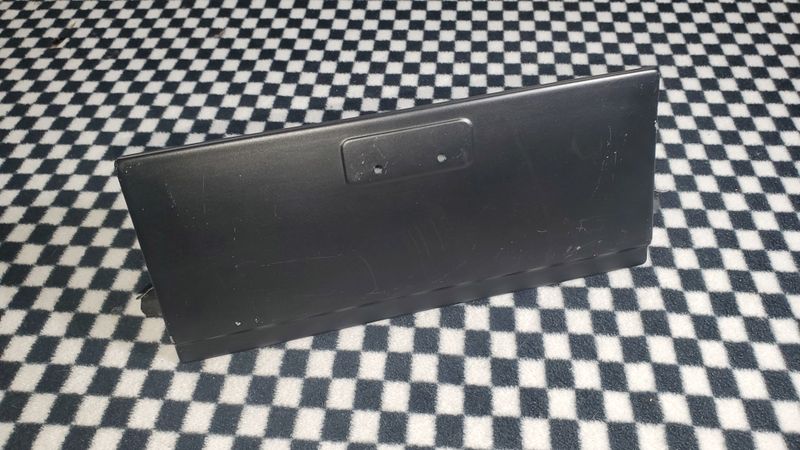 914 Porsche Nice late glove box door