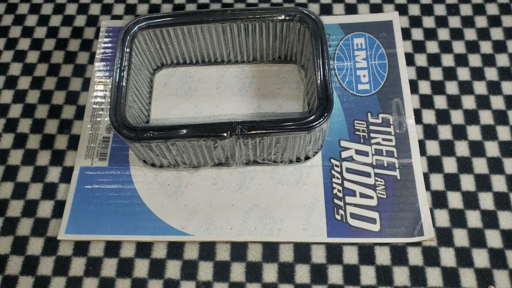 Empi  00-9029-010 Air Filter NIB