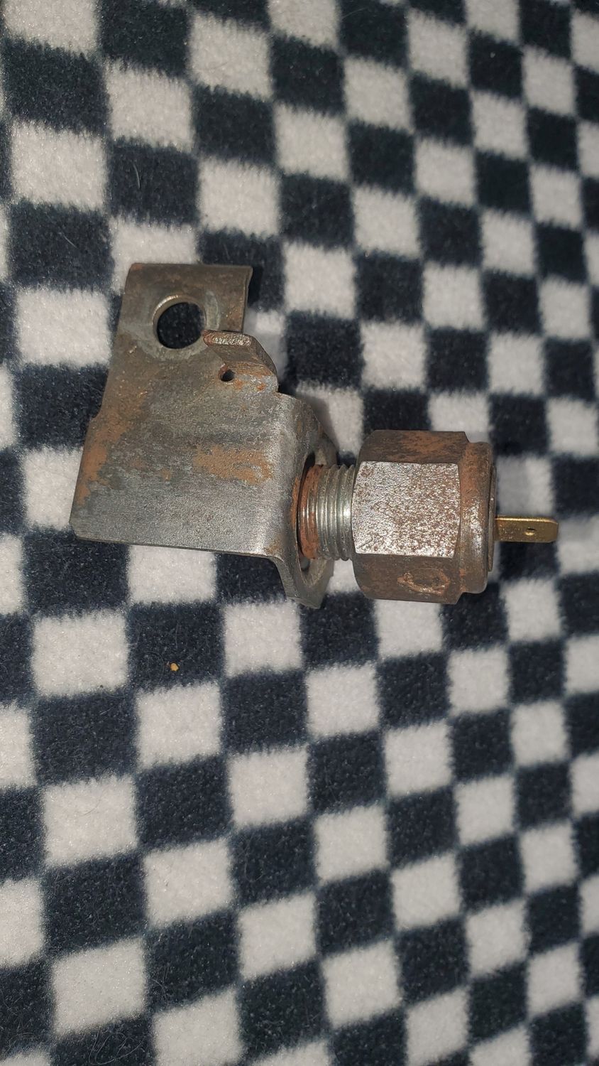 Temp Sensor 914 Porsche