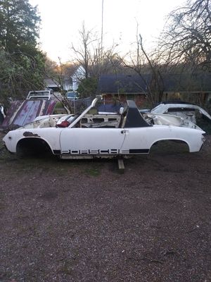 Porsche 914 Body Parts