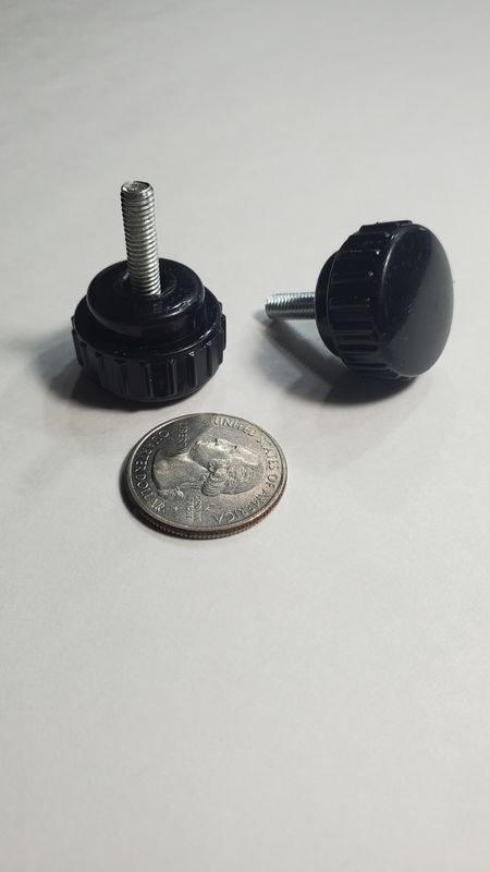 Fuse panel Finger Screws  A 'Must Have' for every 914!