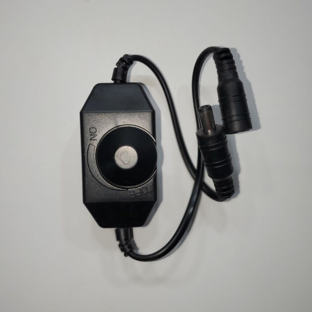 LED Rotary Dimmer switch