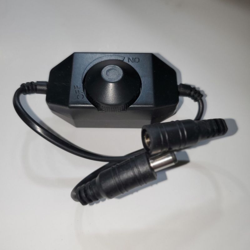 LED Rotary Dimmer switch
