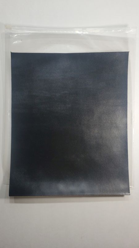 2.0 914 Console Porsche Shifter Plate Recover Vinyl