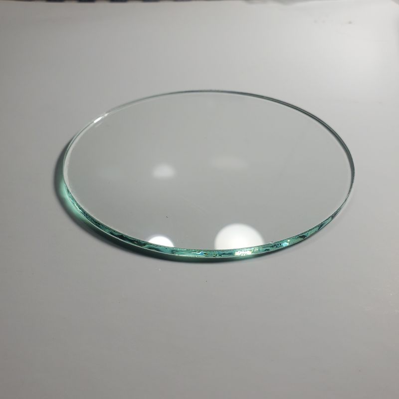 Porsche 914 Tachometer Replacement Glass Lens (1970–1976)
