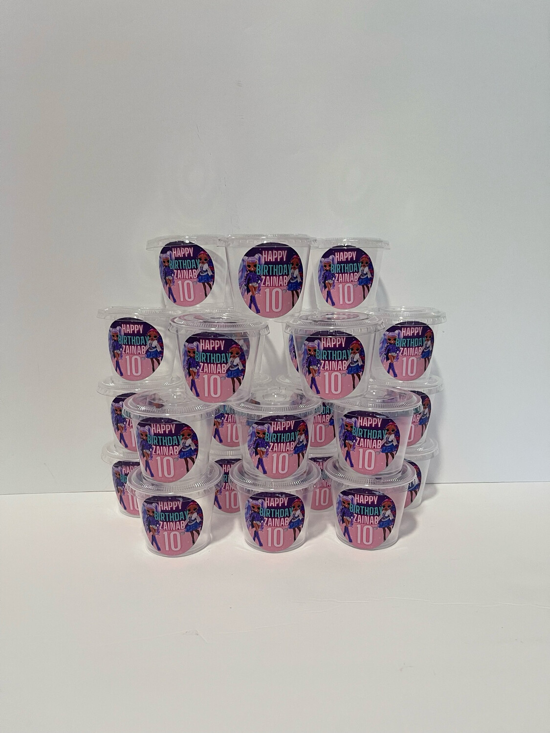 Mini Containers