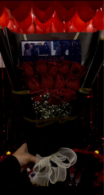 Rose Bouquet 🌹
