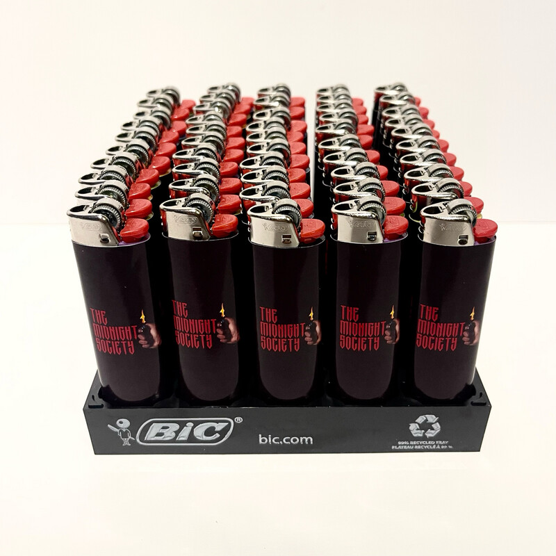 Personalized Lighters