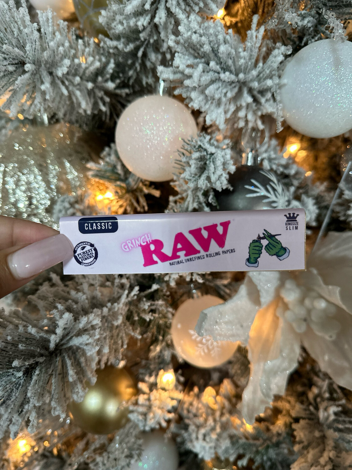 Custom Raws Papers