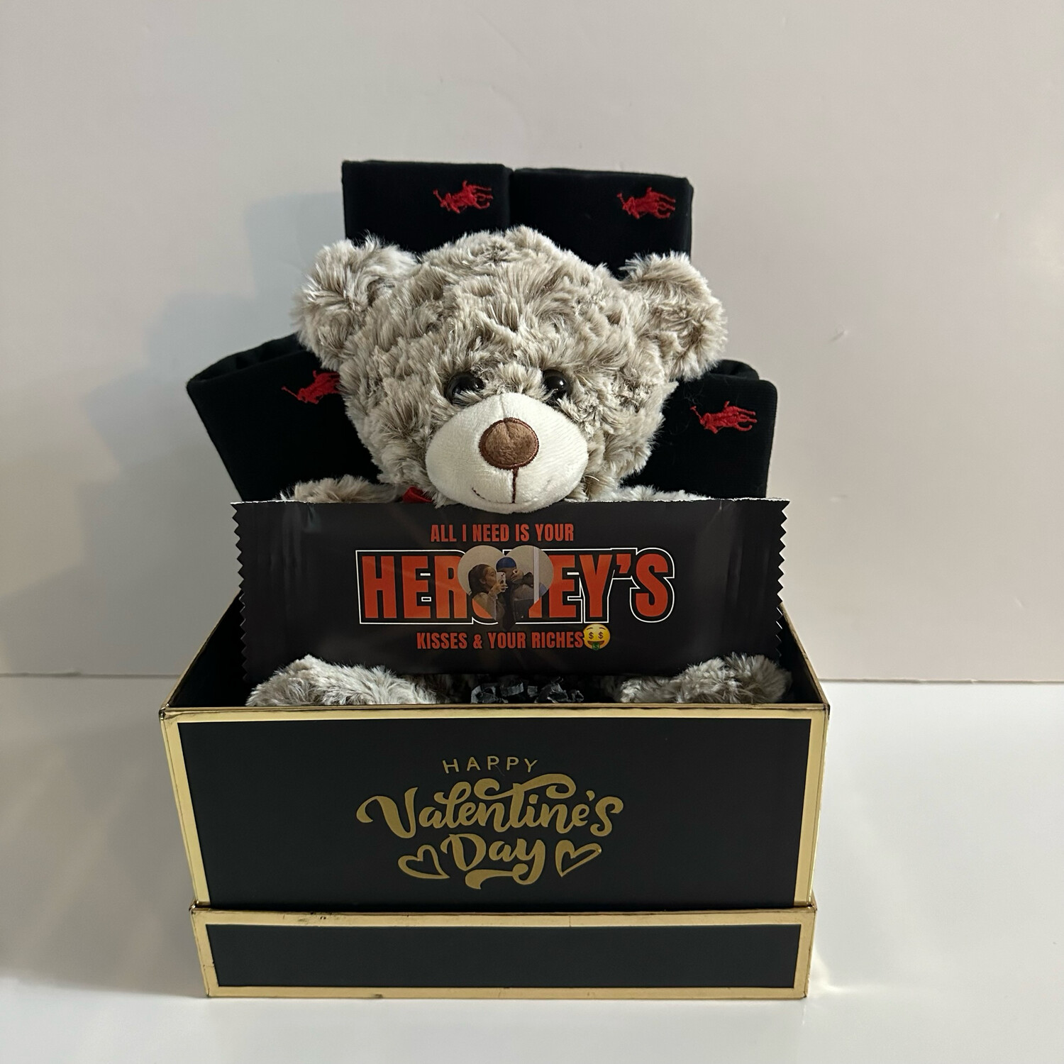 Men&#39;s Gift Basket