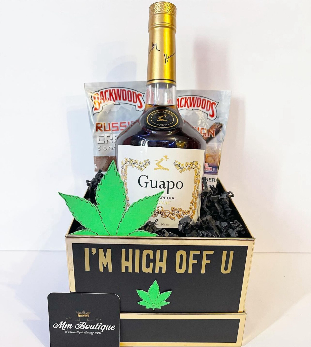 I&#39;m High Off U